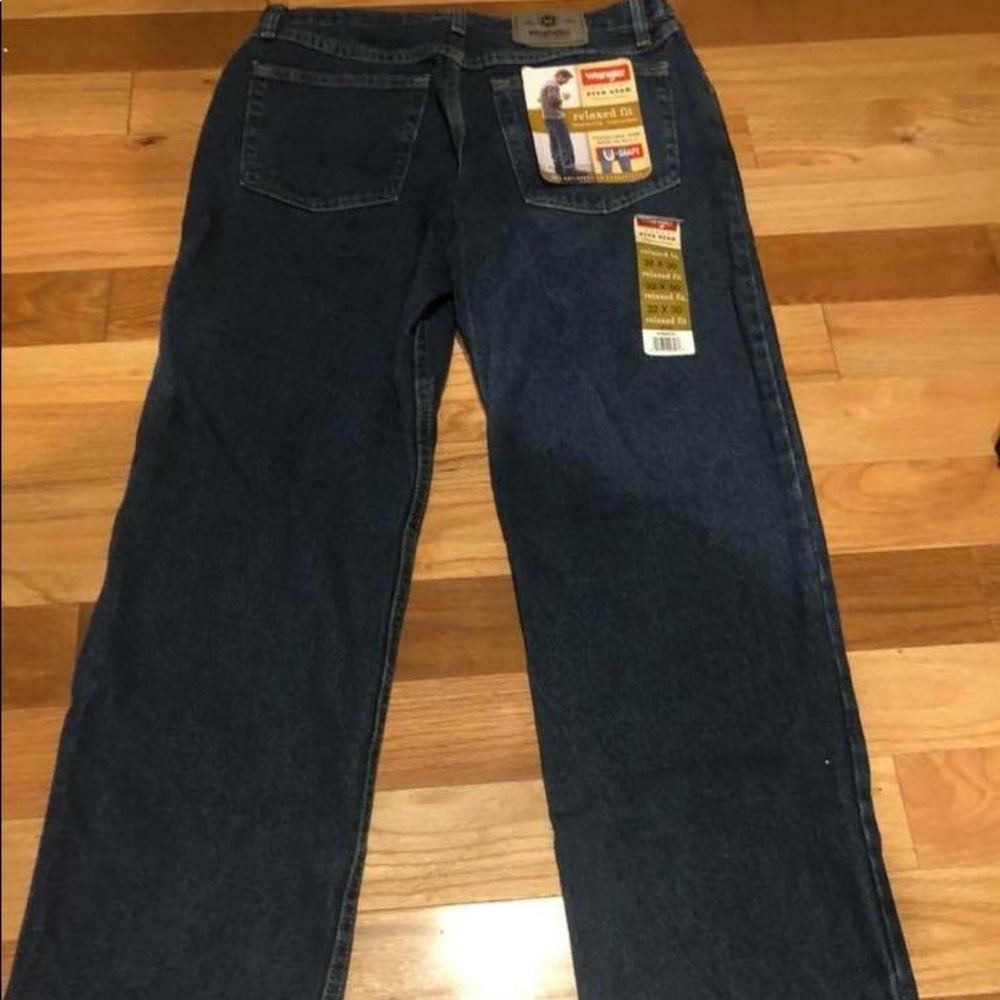 Wrangler jeans NWT